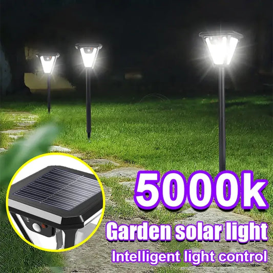 Solar Pathway Lights with Motion Sensor Habicare