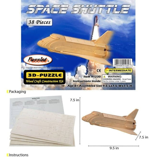 Space Shuttle 9eight5