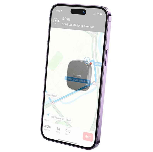 Magnetic Car Dashboard Phone Holder | H42 Strong Magnet Mount