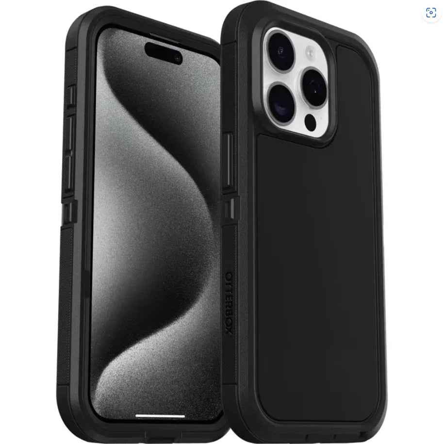 Techplus iPhone 14 Pro Max heavy-duty shockproof mobile phone case with rugged design for maximum protection.
