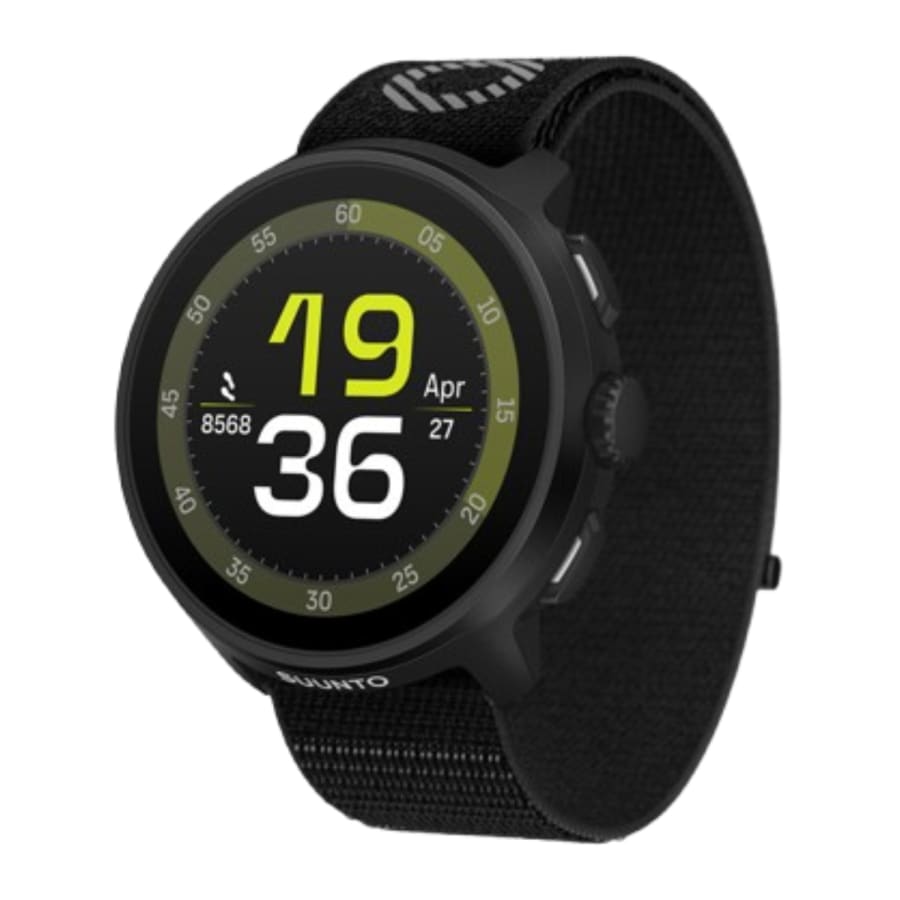 Hydrogel screen protector for Suunto Run 2024 watch case, pack of 6, designed to fit and protect the Suunto Run smartwatch.