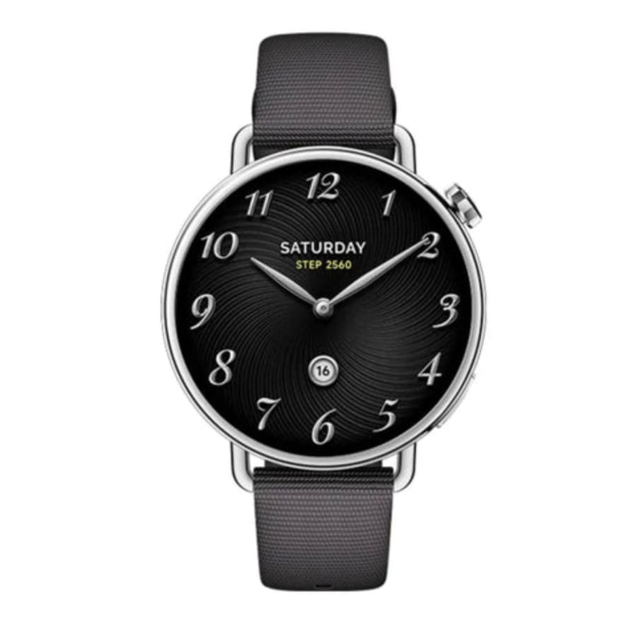 Hydrogel screen protector for Xiaomi Watch S4 41mm, durable watch case pack of 6, protects the smartwatch screen.