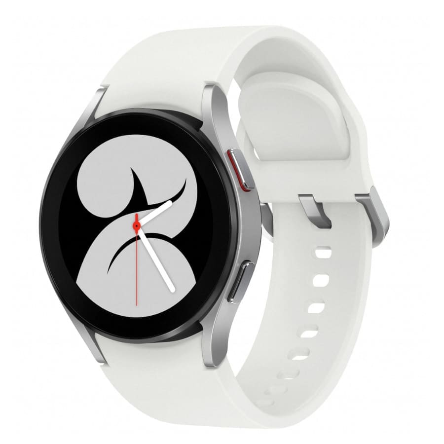 Hydrogel screen protectors for Samsung Galaxy Watch 4 40mm, pack of 6, protecting the watch display with flexible, clear film.