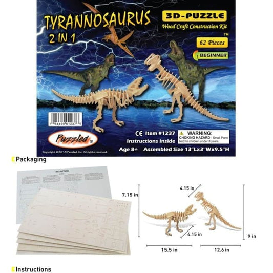 Tyrannosaurus 2 in 1 9eight5