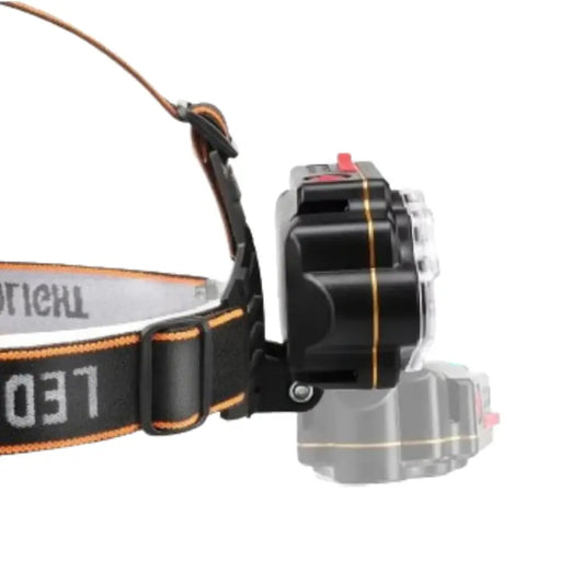Ultra Bright LED Headlight – IPX4 Waterproof Headlamp Habicare