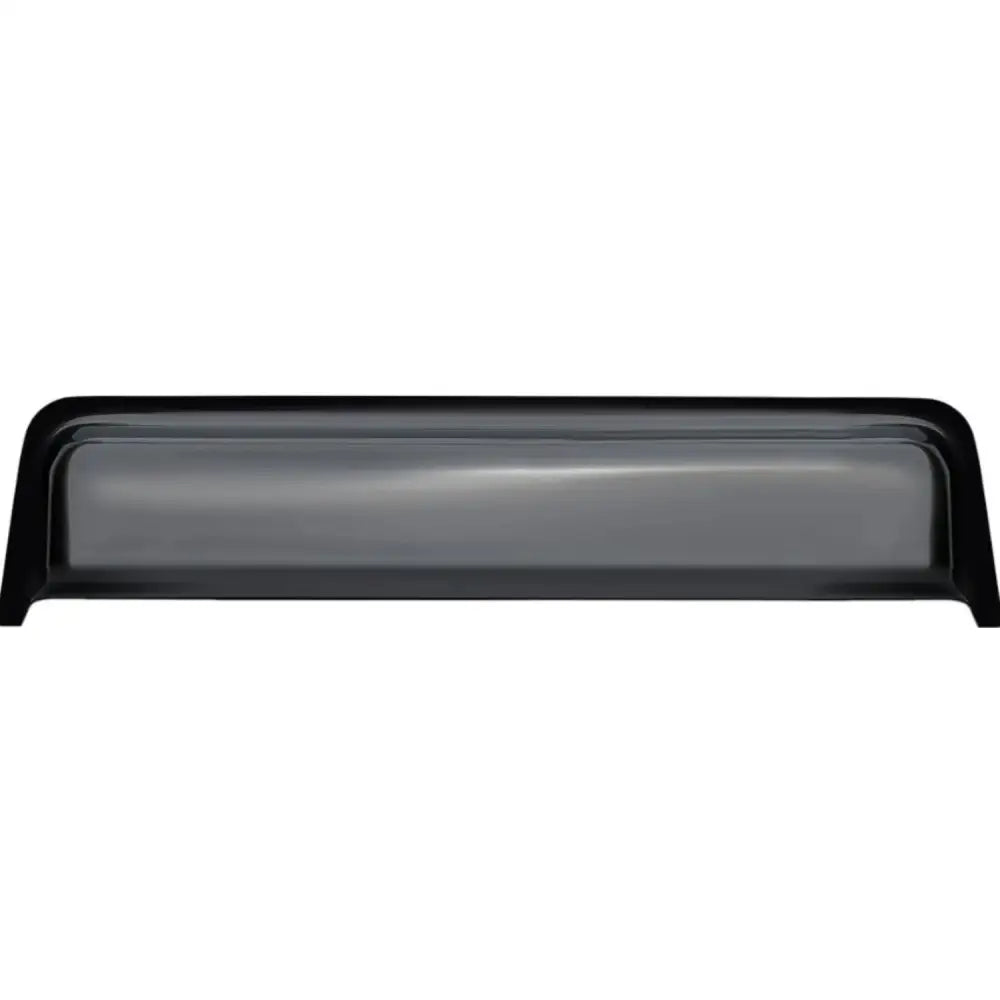 Habicare HBC universal RV window rain shield and sun visor, 50cm, protects against rain and sunlight for RV windows.
