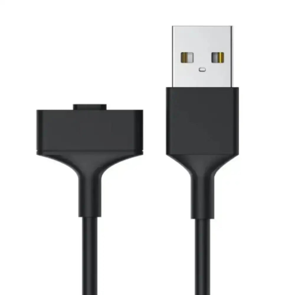 Habicare TWS USB charger cable for Fitbit Ionic smartwatch, compatible charging accessory with secure connection.