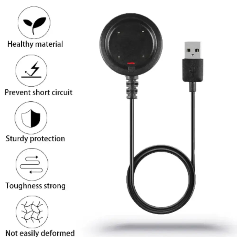 USB Charger Dock for Polar Vantage & Ignite Series Habicare
