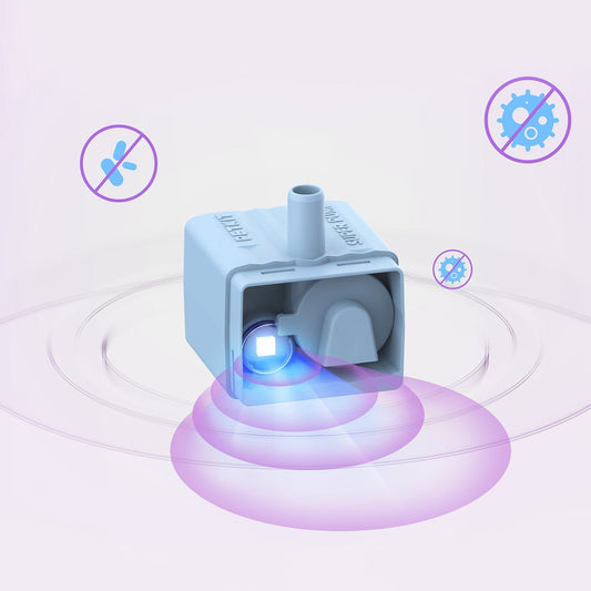 PETKIT Wireless Water Pump (UVC) Petkit New Zealand Official