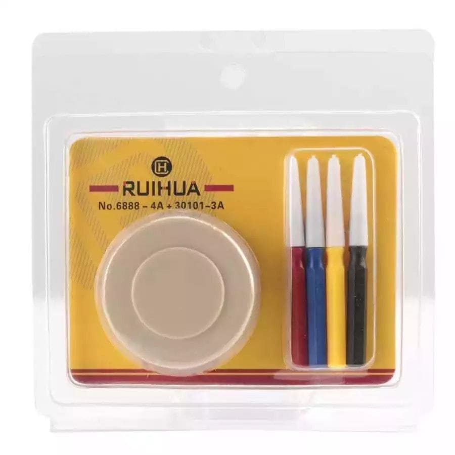 That Watch Shop watch oiler kit with precision tools for watch maintenance and oiling, displayed in a compact kit.