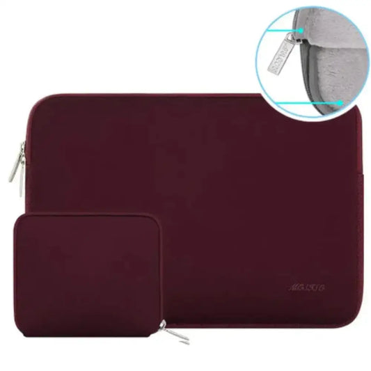 Waterproof Laptop Case for MacBook & Other Brands (MacBook Pro 14, 2018-2024 Mac Air & 2016-2024 Mac Pro 13) (Available in 32 Colours) Habicare