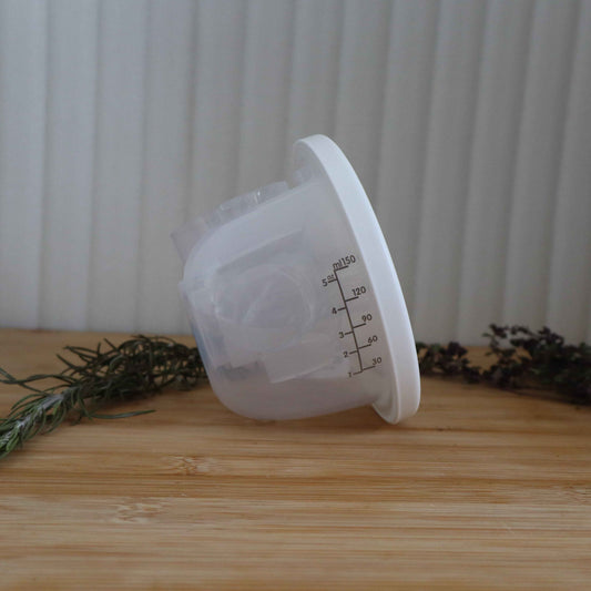 Bowl & Shield Replacement Set for Wearable Pump
