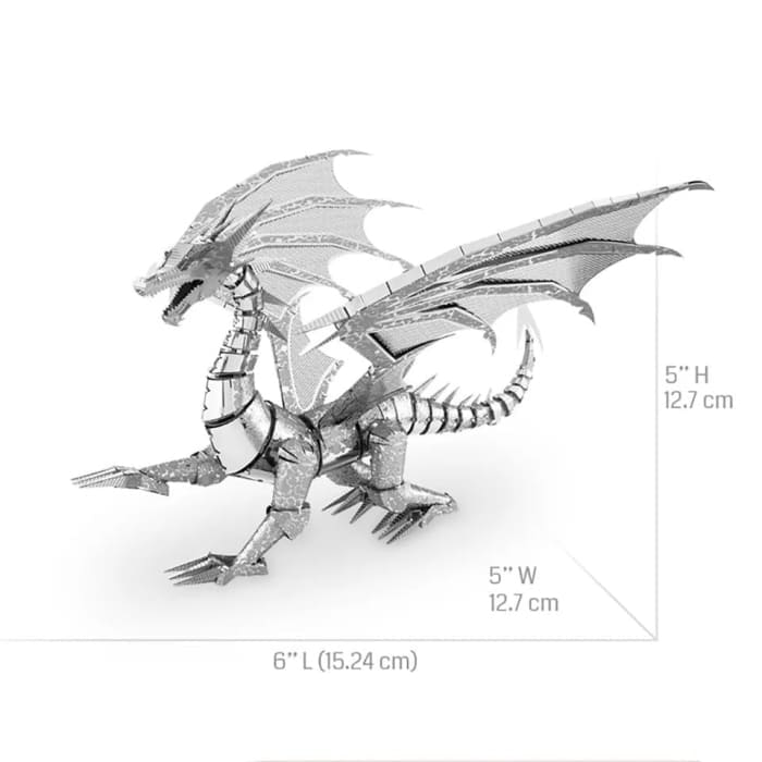 Western Dragon 9eight5