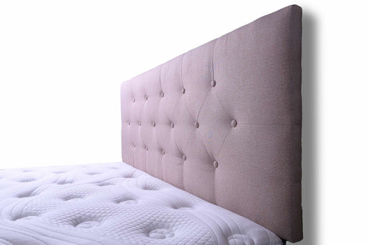 Fenland Headboard Beige Super King sue-e furniture