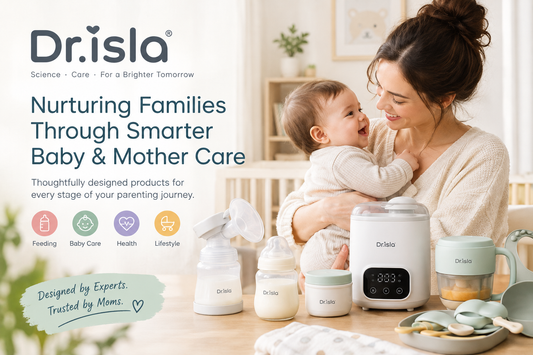 Nurturing Families Through Smarter Baby &amp; Mother Care