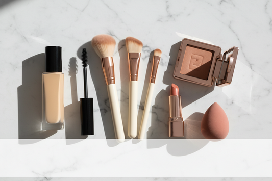 Makeup for beginners: Essential tools and steps