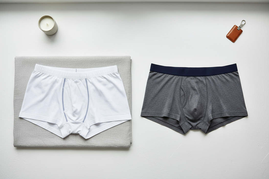 Best underwear for men: Boxer shorts vs boxer briefs