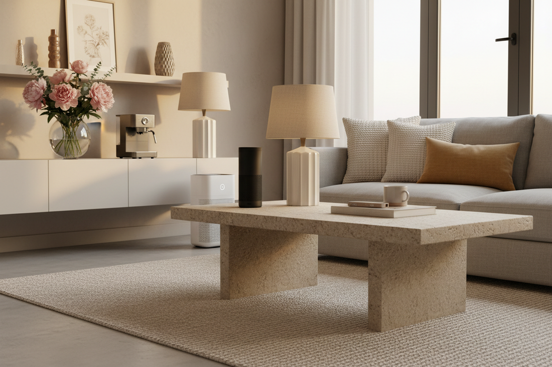 How to Choose the Perfect Electronics and Homeware for Every Room