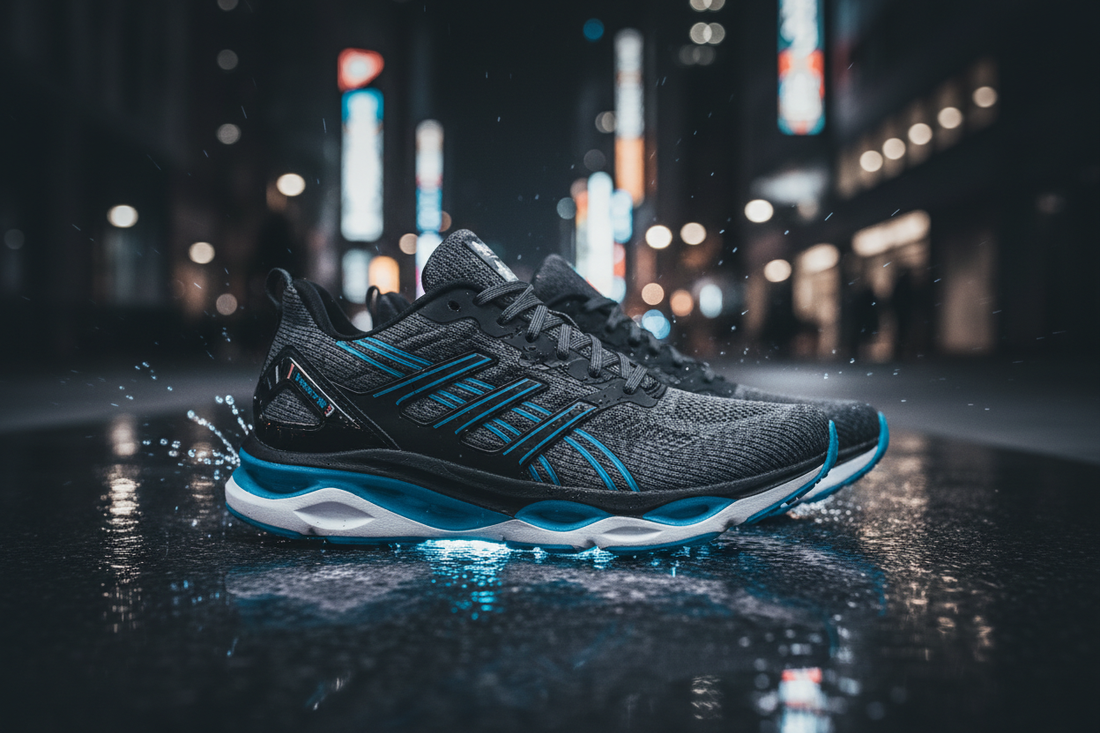 The Ultimate Guide to Men's Running Shoes