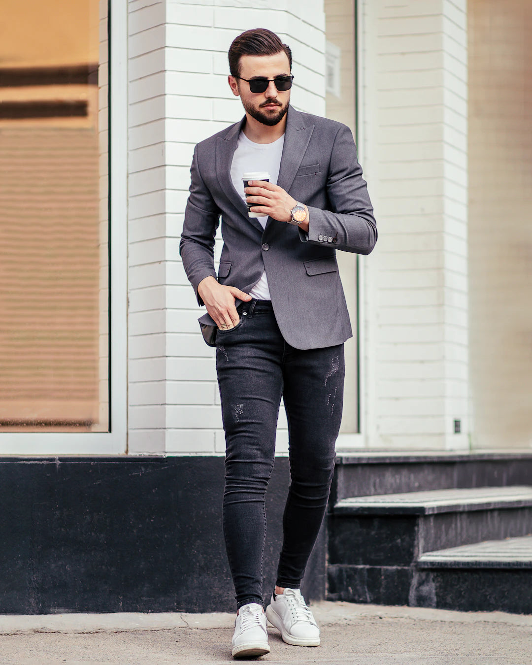 The Importance of Fit in Men's Fashion Excellence