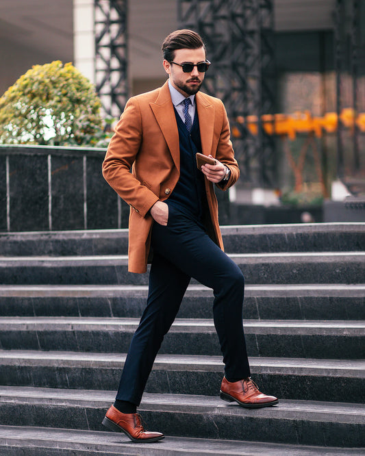 The Evolution of Men's Fashion Decades of Style