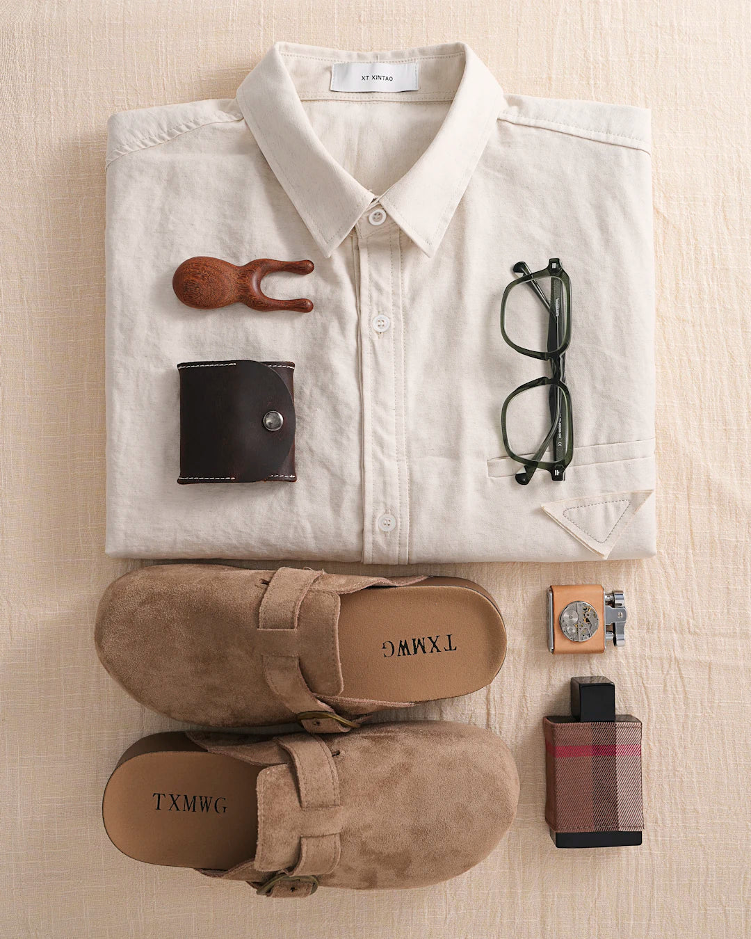 Elevate Your Style Accessorising Men's Outfits