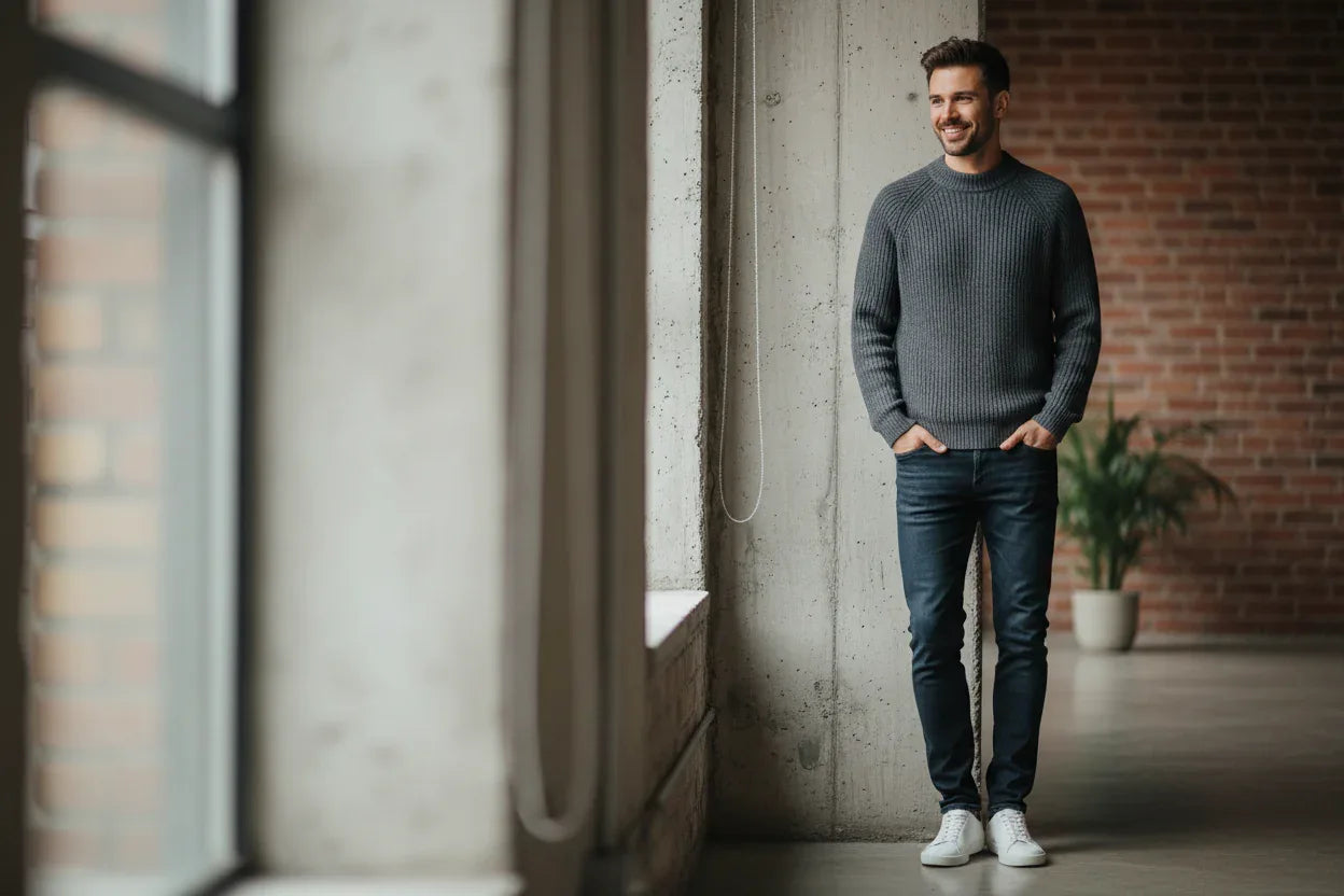 Men's Jumpers - ShopHub