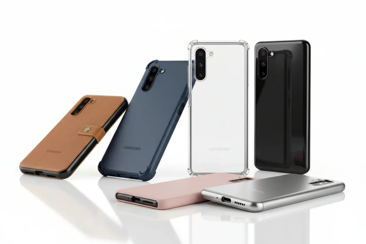 Samsung Galaxy Z Fold Cases - ShopHub