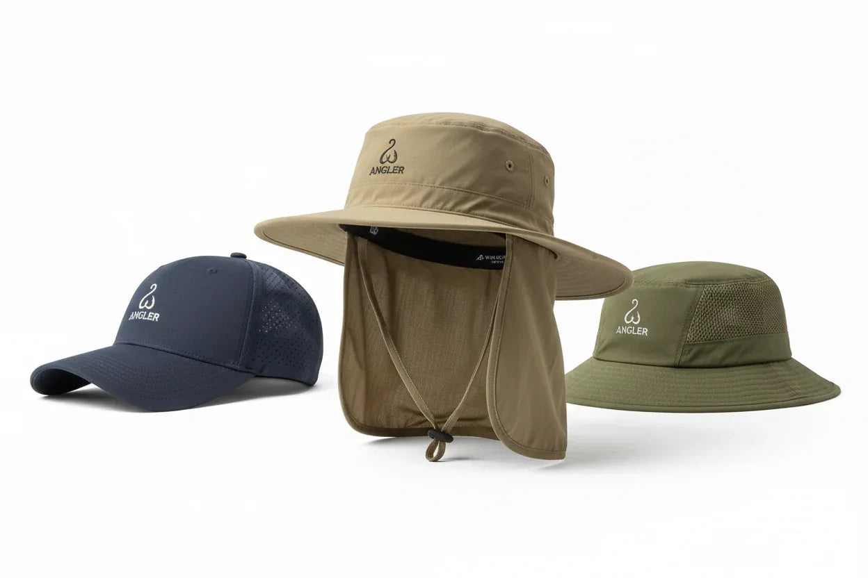 Fishing Headwear - ShopHub