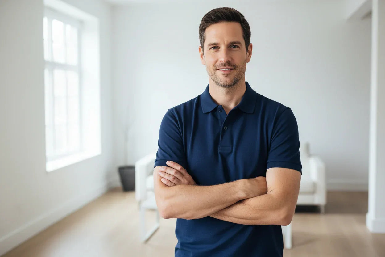 Men's Polos - ShopHub