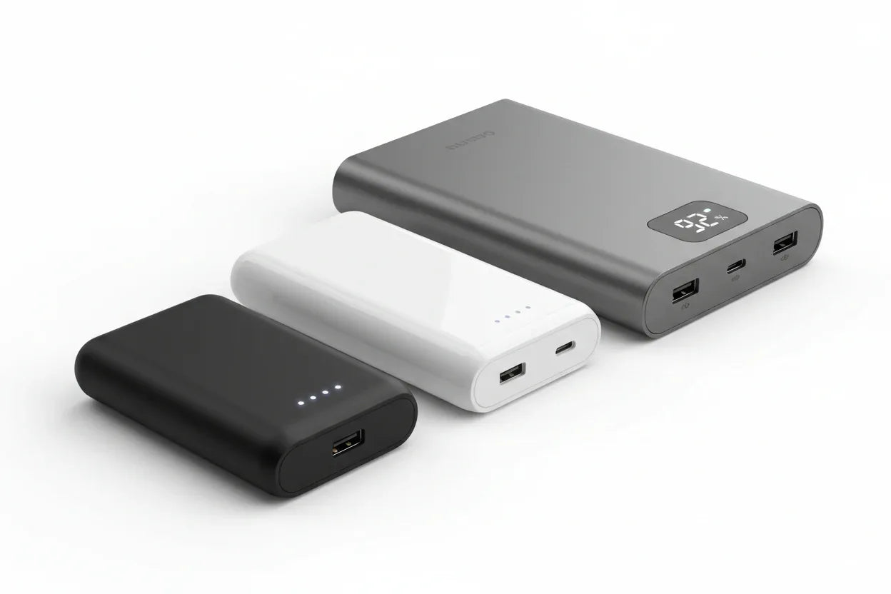 Power Banks - ShopHub