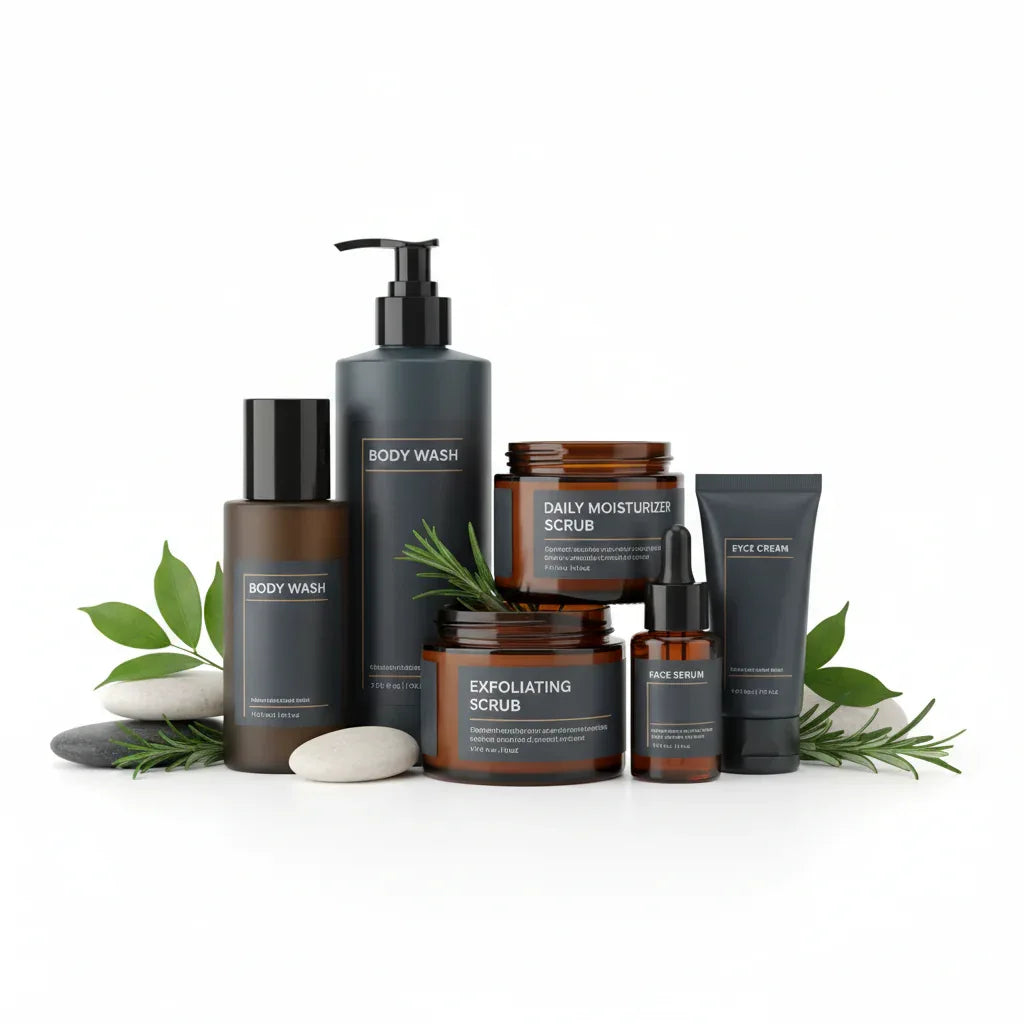 Men's Body Care - ShopHub