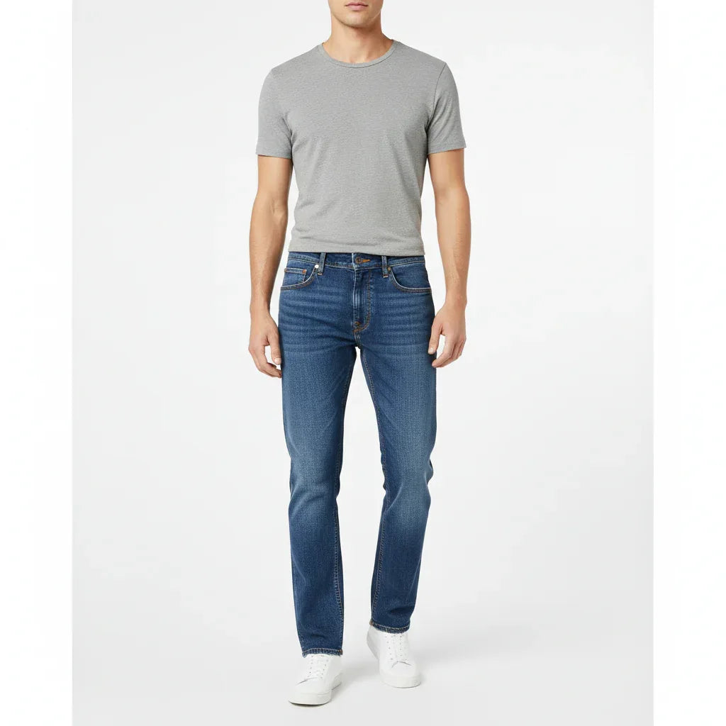 Men's Denim Jeans - ShopHub