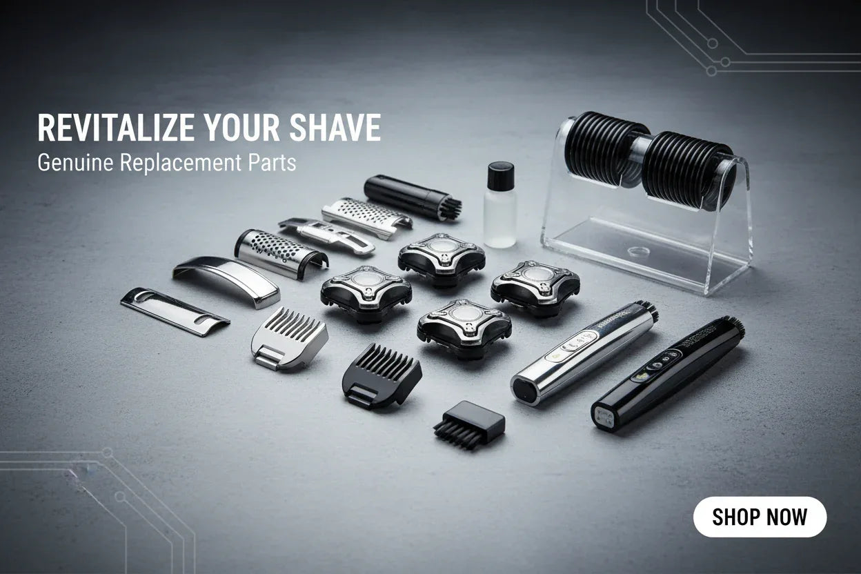 Replacement Parts - ShopHub