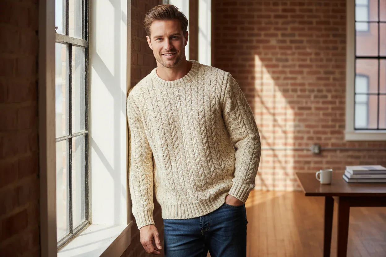 Men's Sweaters - ShopHub