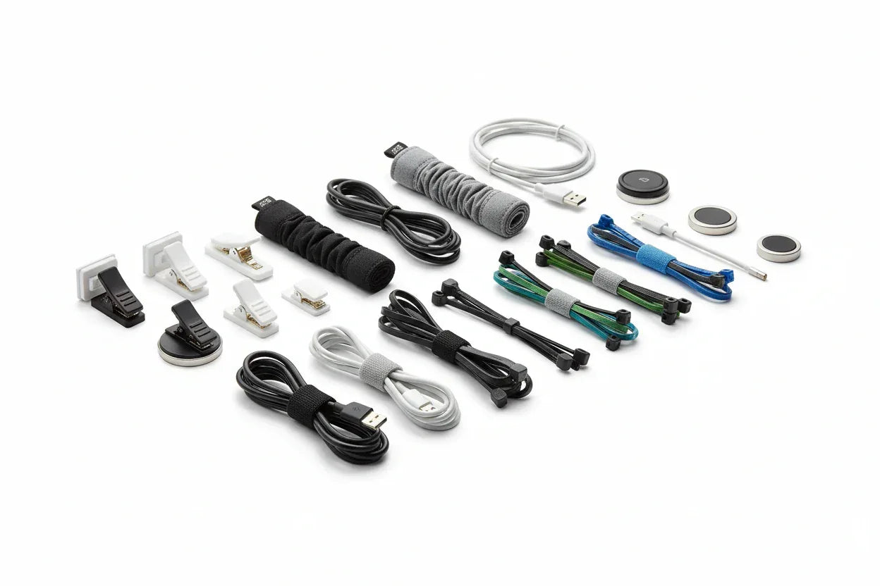 Cable Organisers - ShopHub