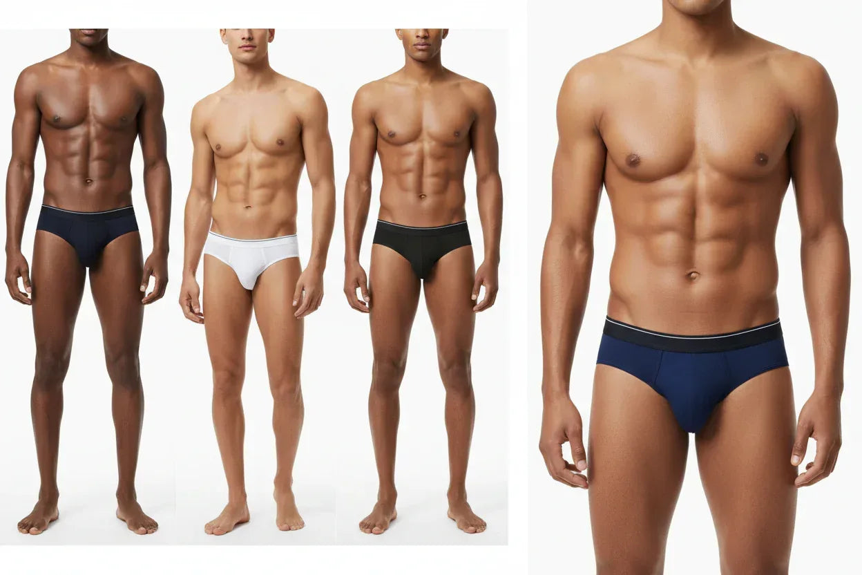 Men's Thongs - ShopHub