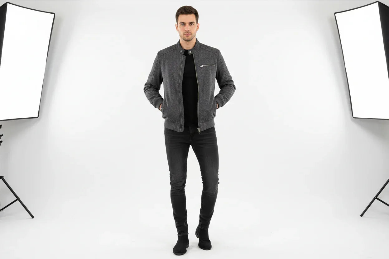 Men's Jackets - ShopHub