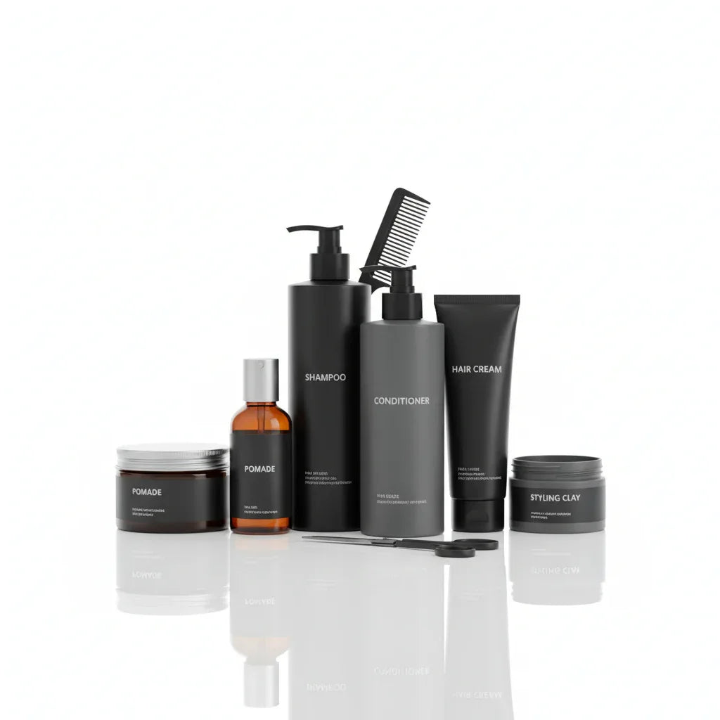 Men's Haircare Collection for Healthy and Stylish Hair - ShopHub