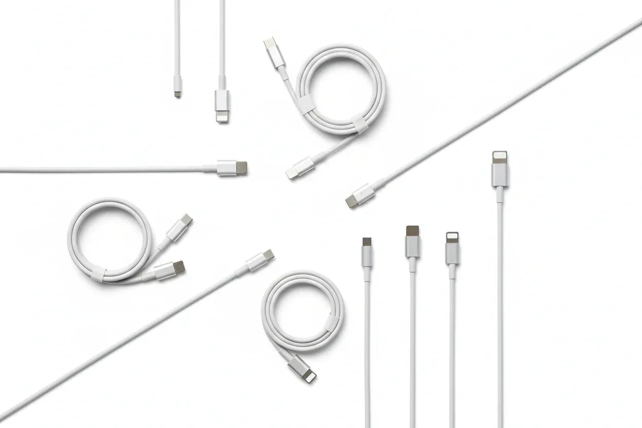 iPhone Cables: The Essential Guide - ShopHub