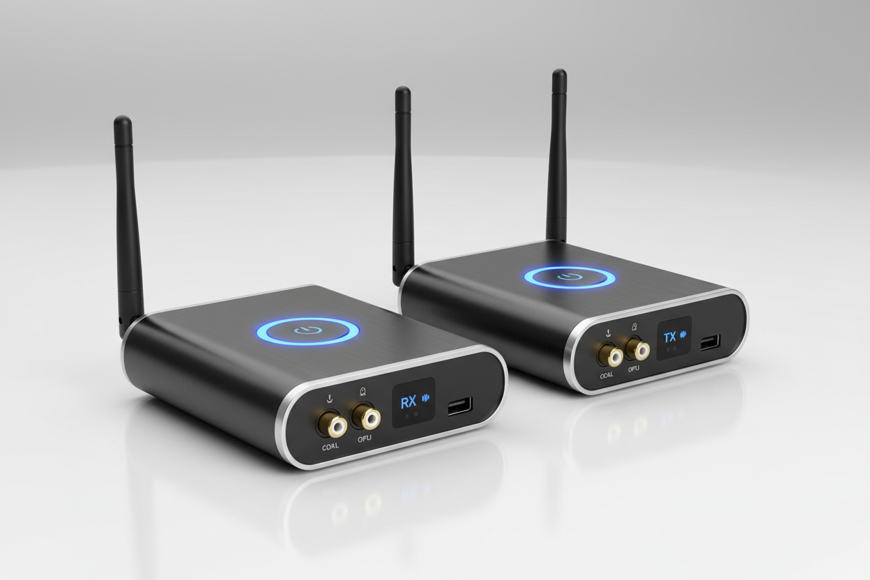 Audio Receiver Transmitters