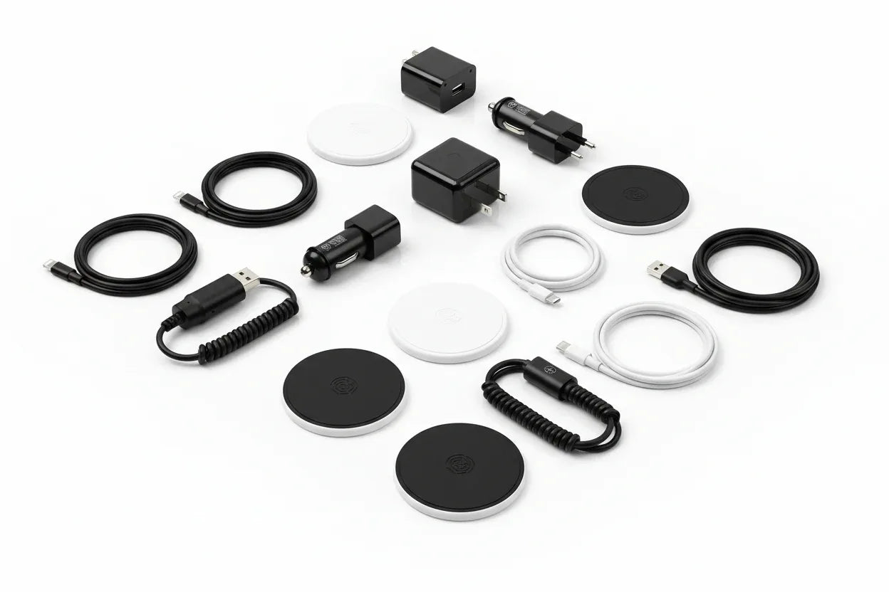 iPhone Chargers & Charging Cables - ShopHub