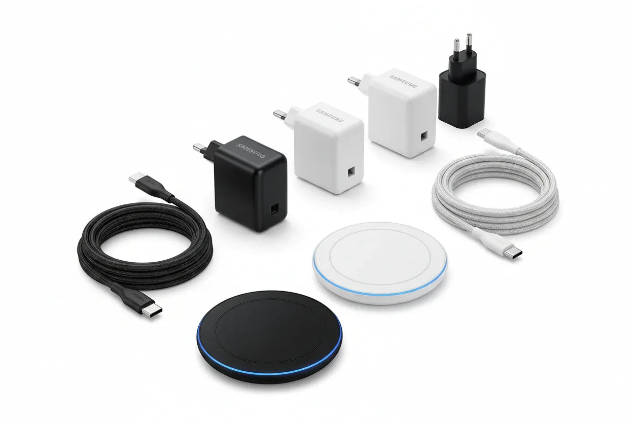 Samsung Chargers & Charging Cables - ShopHub