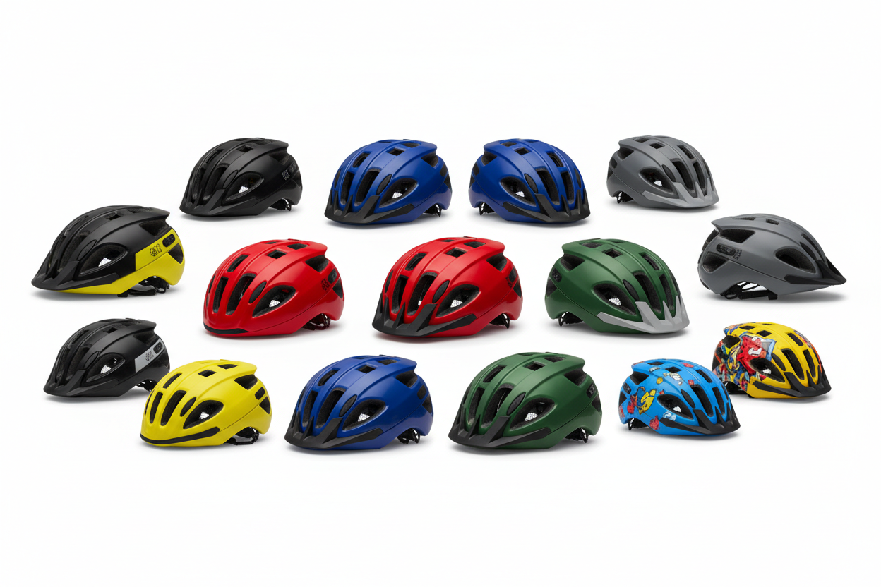 Bicycle Helmets for Safety: Protect Your Ride with Quality Gear