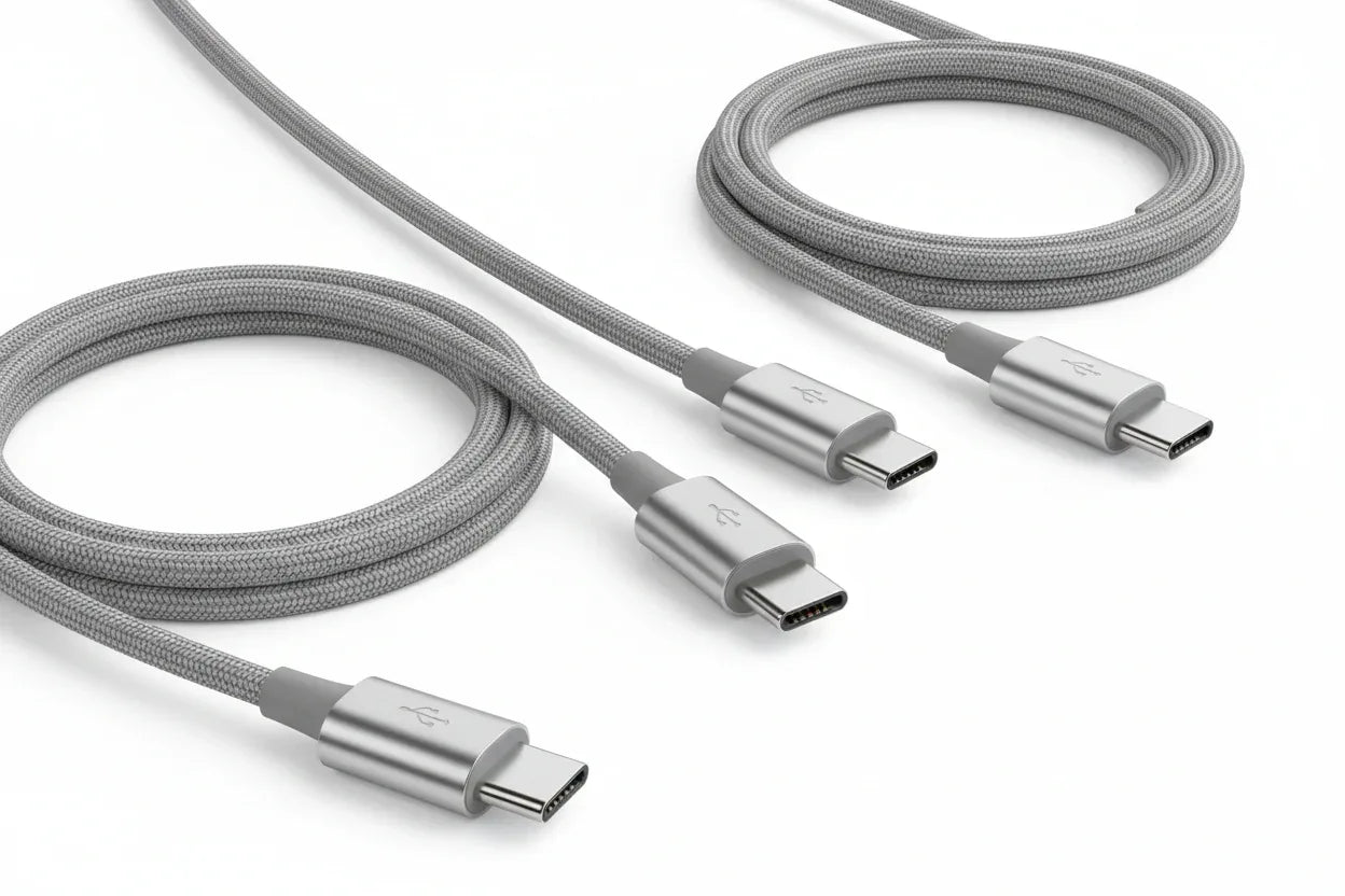 100W Type C Cables - ShopHub