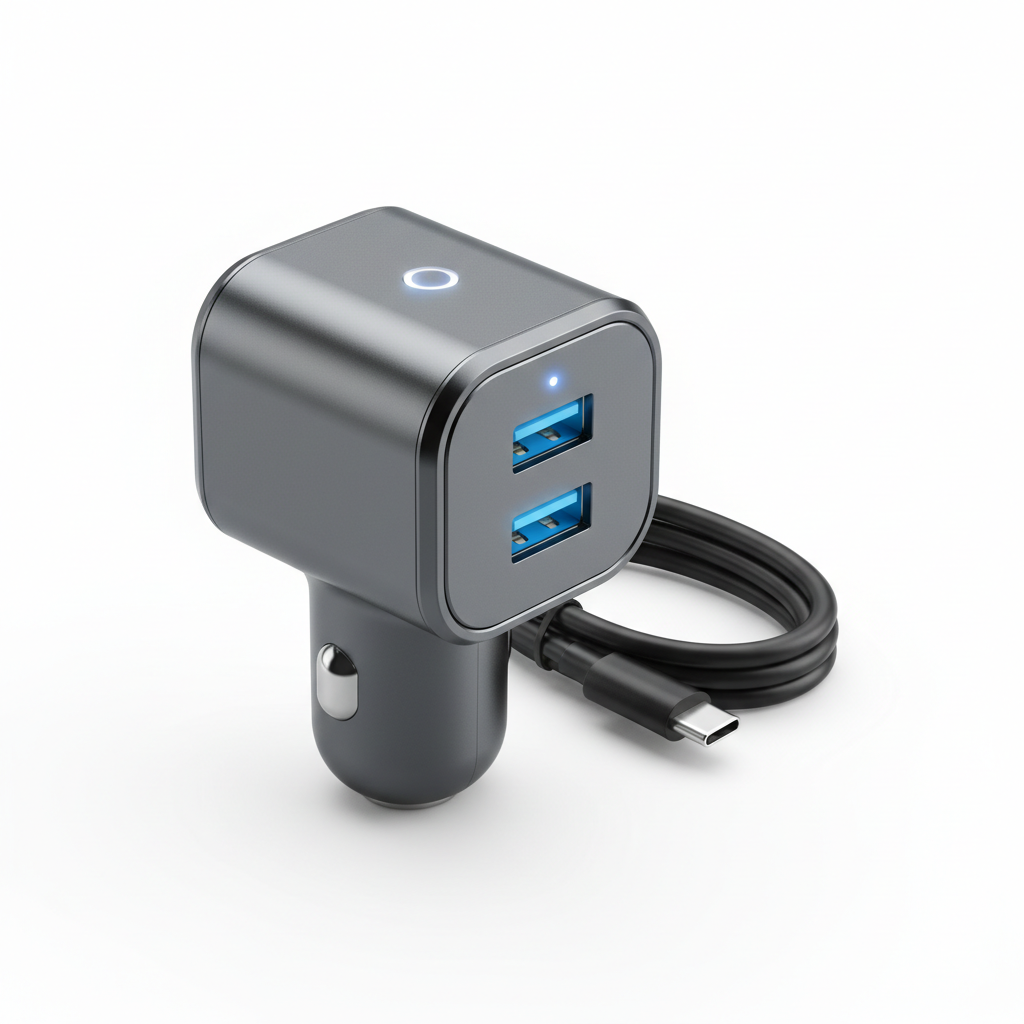 Car Phone Chargers - ShopHub