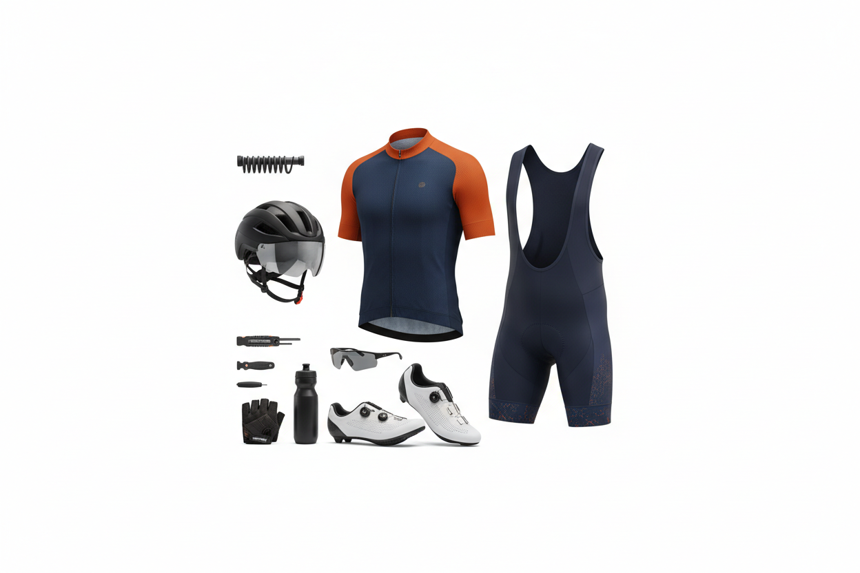 Cycling Apparel