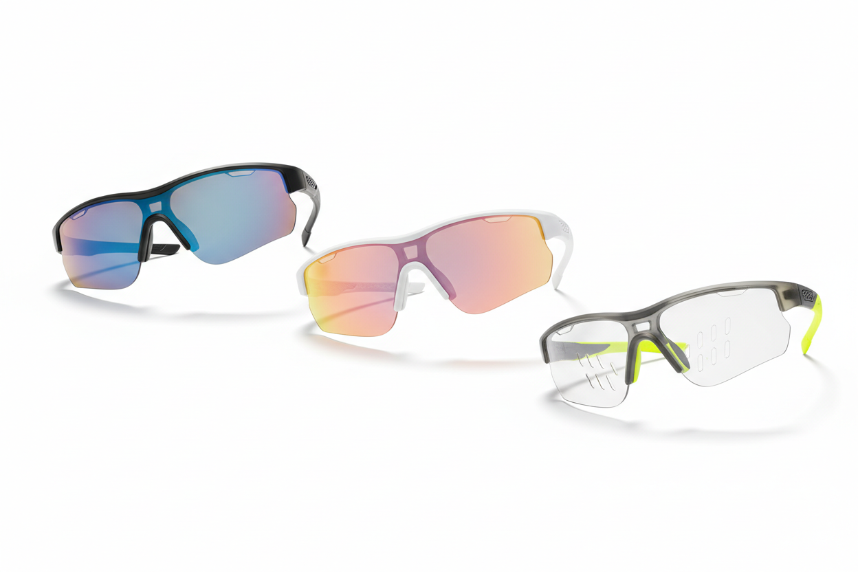 Cycling Glasses for Optimal Performance and Protection
