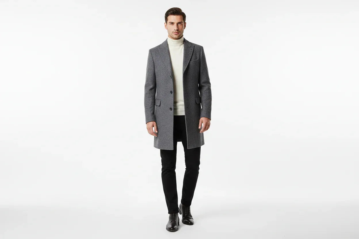 Men's Coats - ShopHub