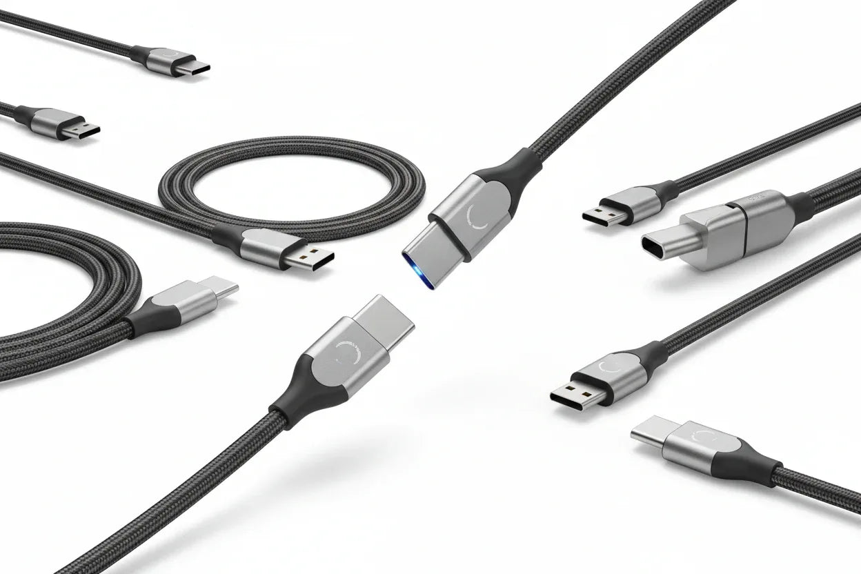 Magnetic Cables - ShopHub